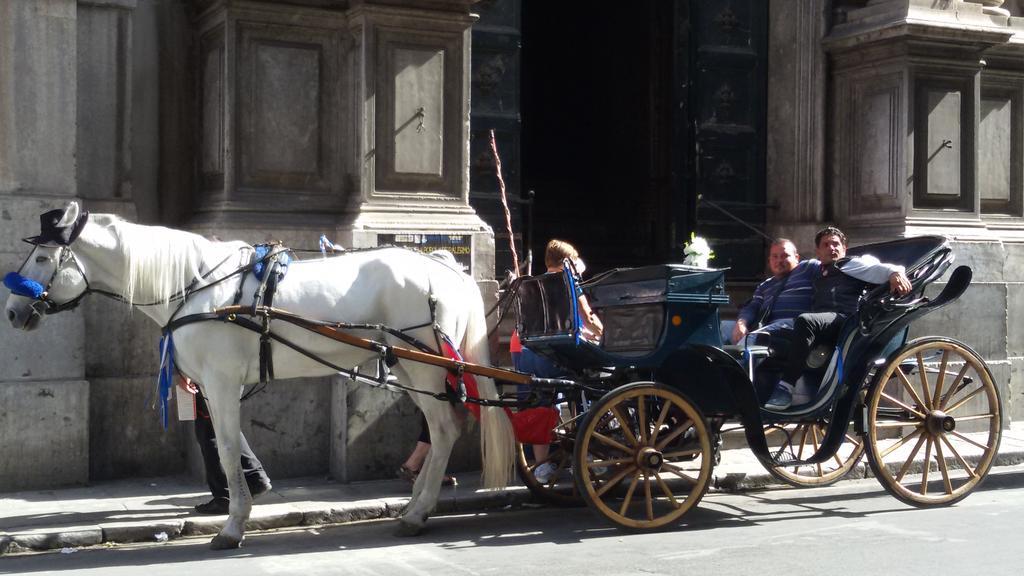 Quattro Canti Valu Palermo Værelse billede