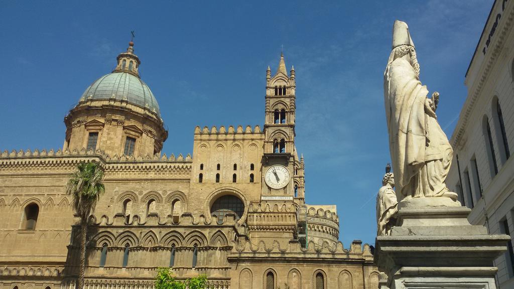 Quattro Canti Valu Palermo Værelse billede